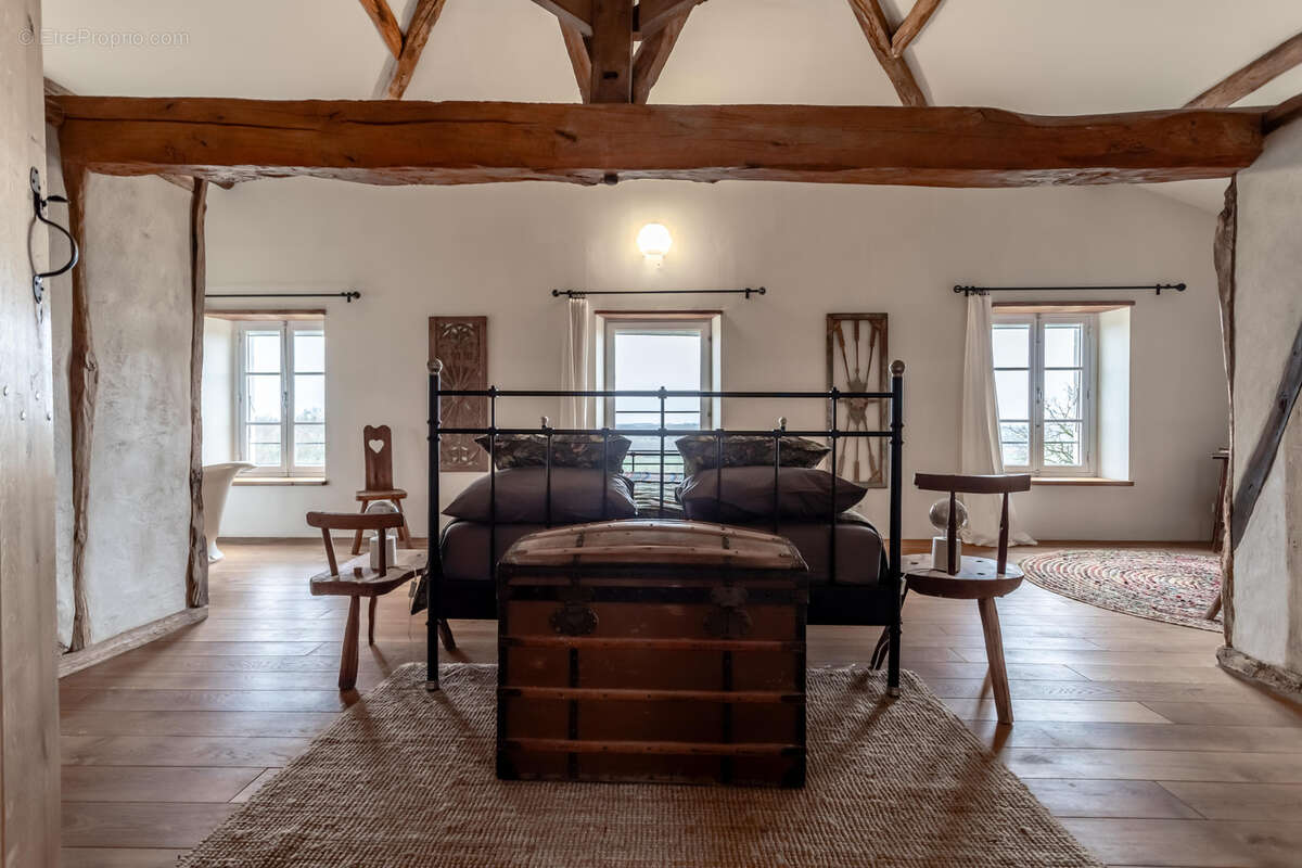 Maison de village avec annexe - photo 26