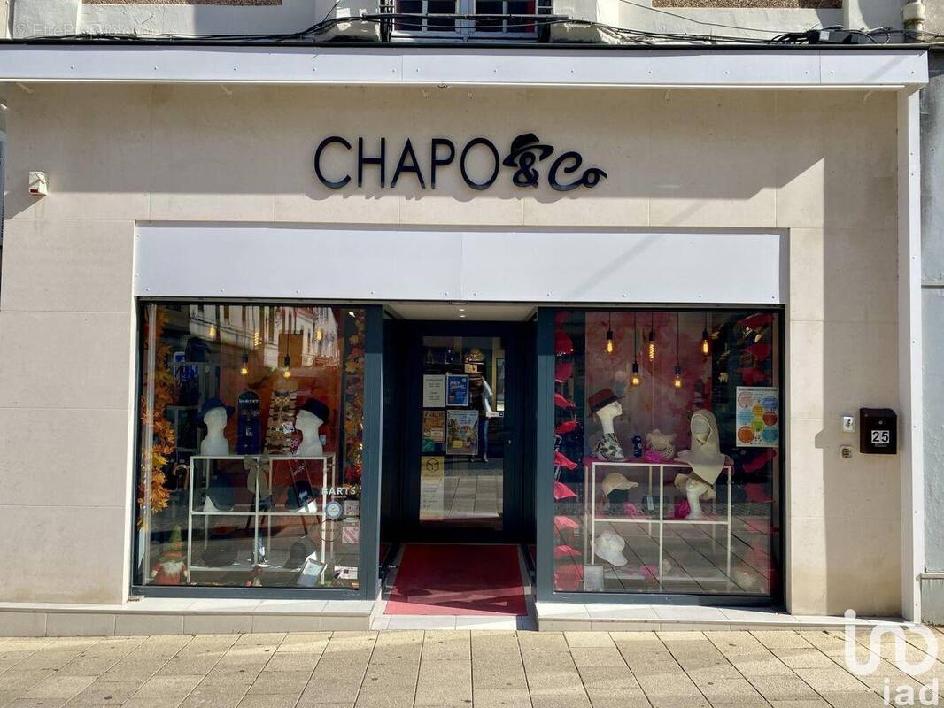 Photo 1 - Commerce à MONTARGIS