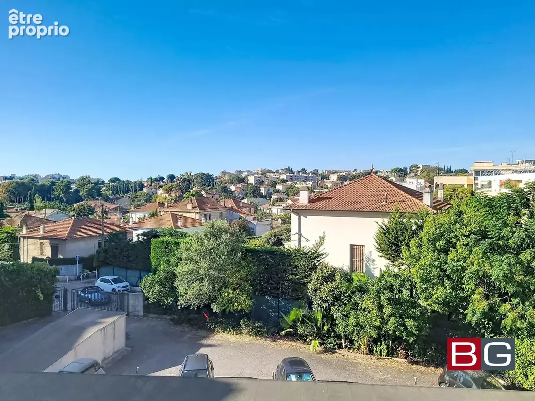 Antibes exclusivité t3 vue mer avec cave et garage - photo 12