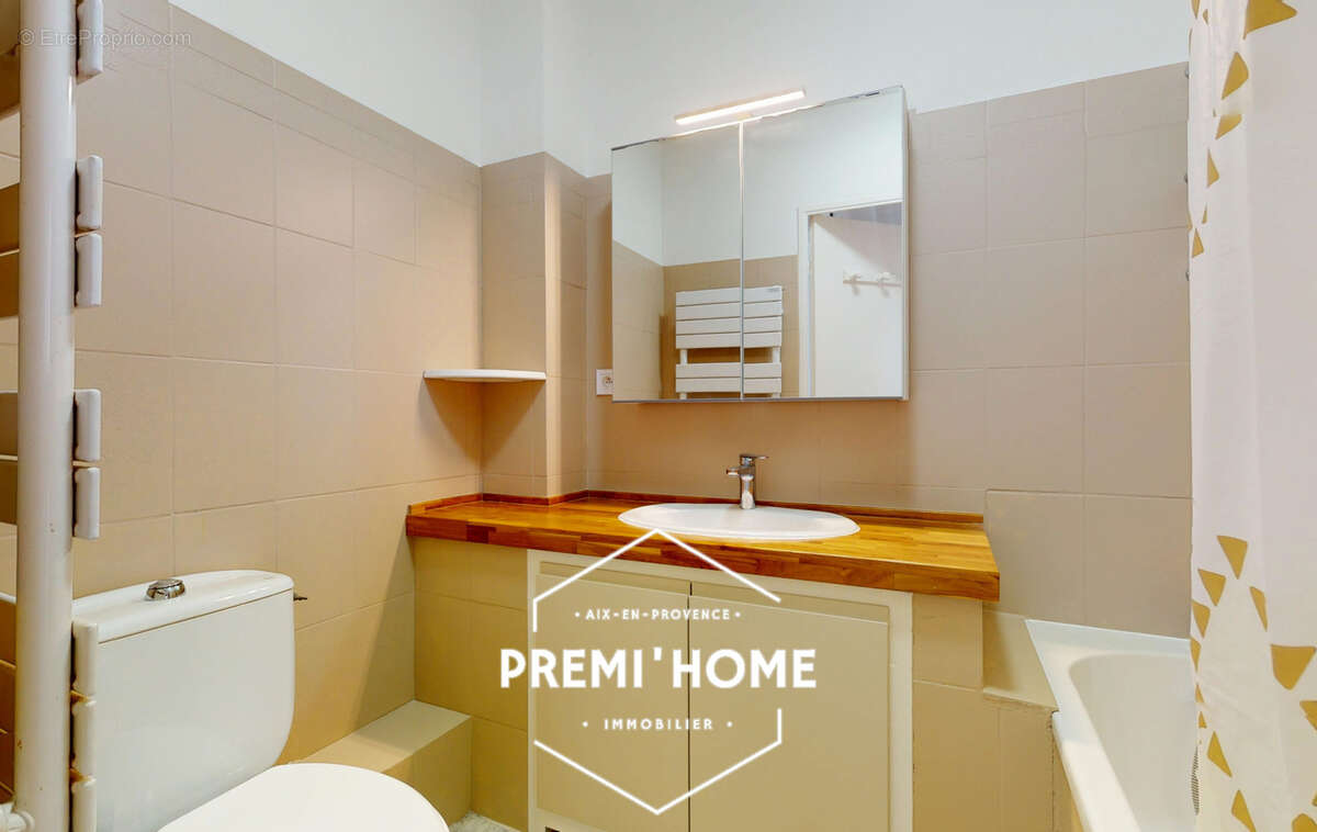 Appartement à AIX-EN-PROVENCE