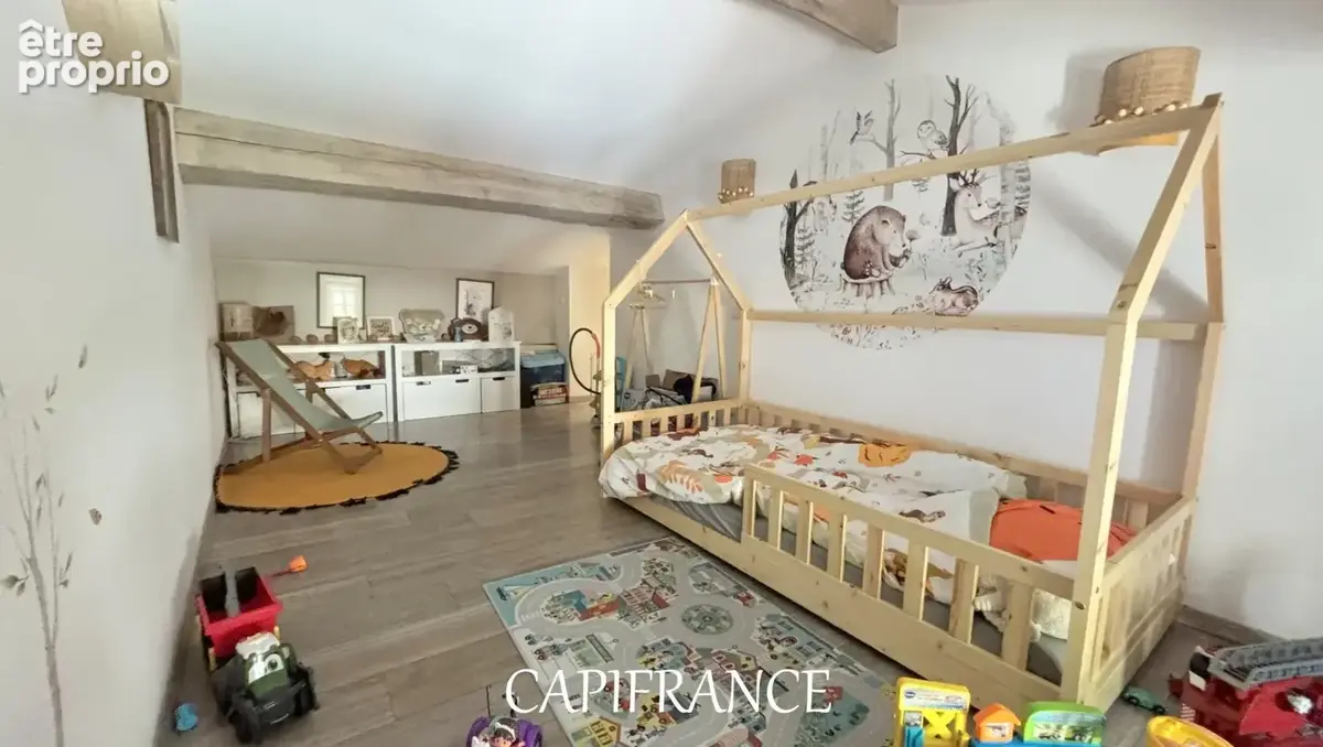 Maison charentaise en pierre - 120 m² habitables - 4 chambres + 1 bureau - TAILLEBOURG au coeur du village - photo 11