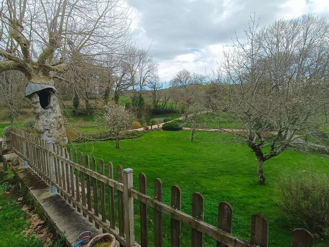 Maison à CAPDENAC-GARE