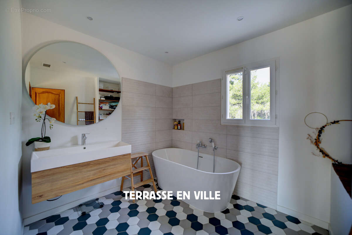 Maison à LA CIOTAT