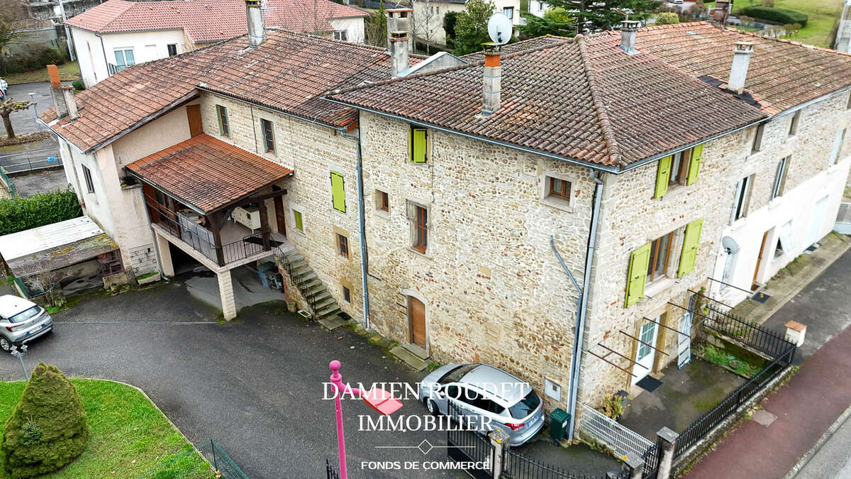 Appartement à COUR-ET-BUIS