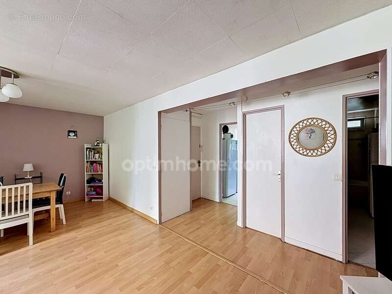 Appartement à EAUBONNE