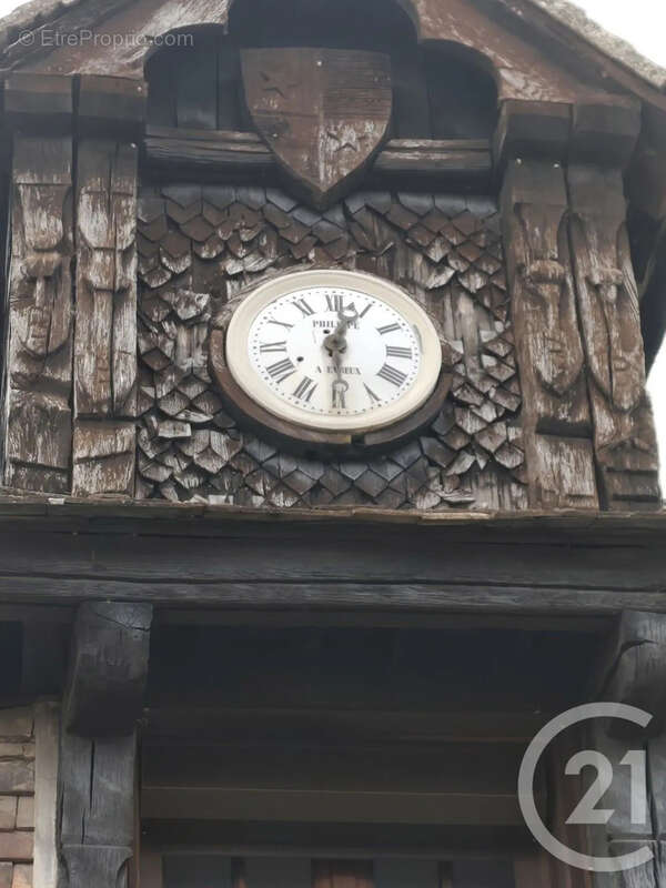 Maison à BEAUMONT-LE-ROGER