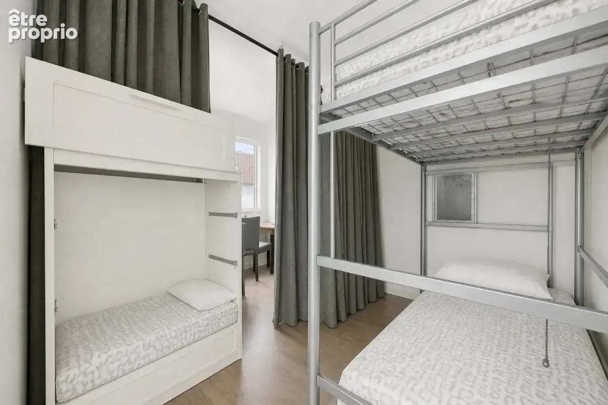 2 minutes du T9 : 3 pièces de 58 m² à Ivry-sur-Seine - photo 8