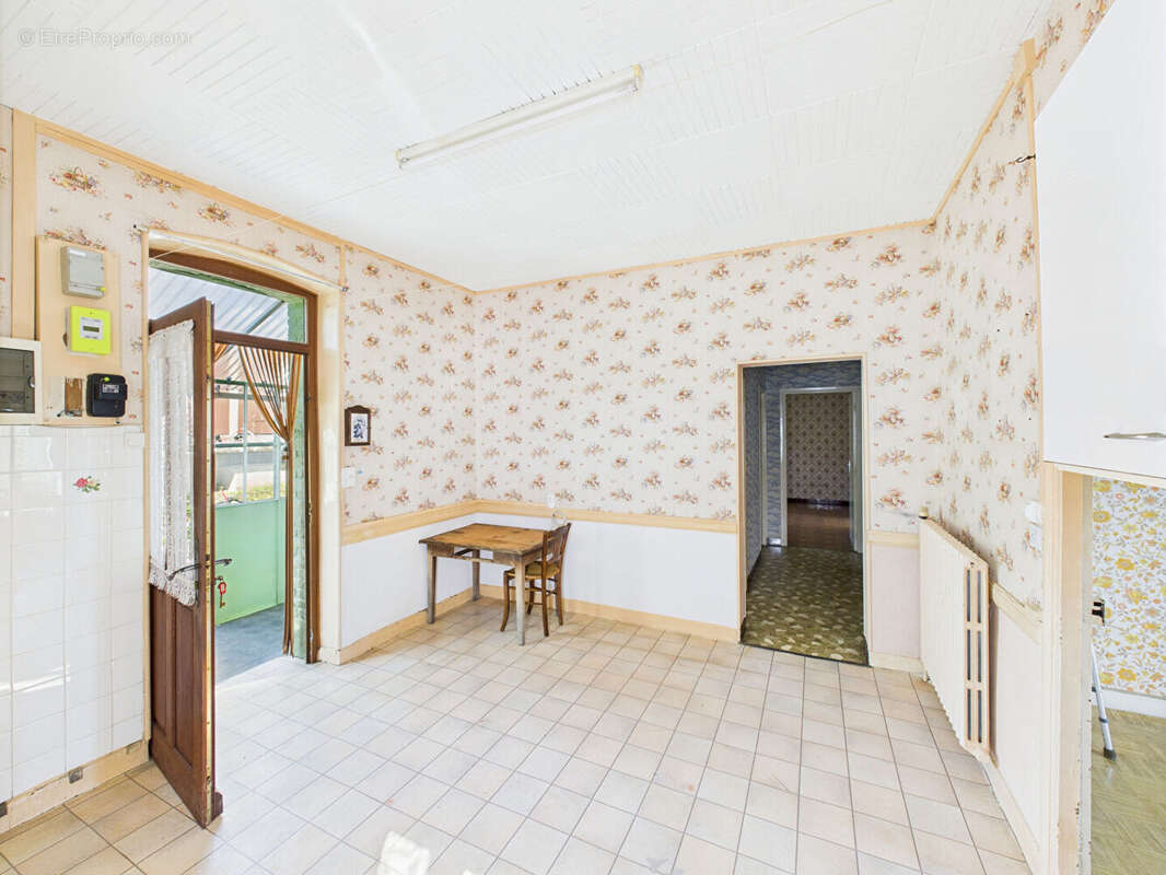 Maison à SAINT-ELOY-LES-MINES