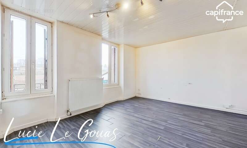 Appartement à LONGUYON