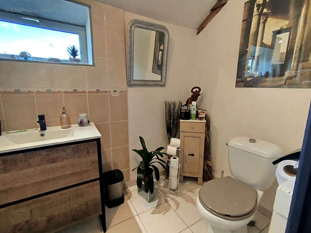 Maison à SAINT-GERMAIN-EN-COGLES