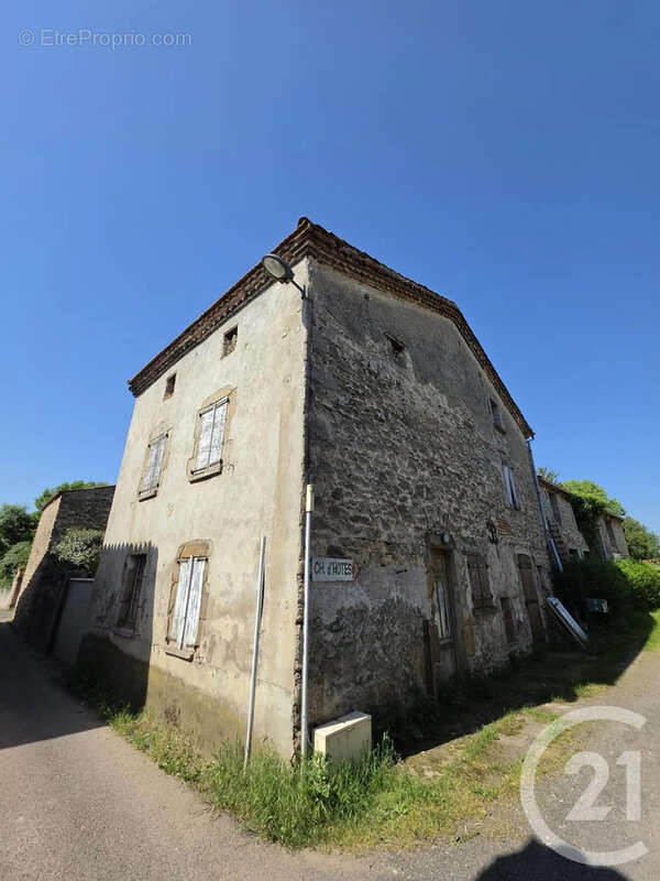Maison à BOURNONCLE-SAINT-PIERRE