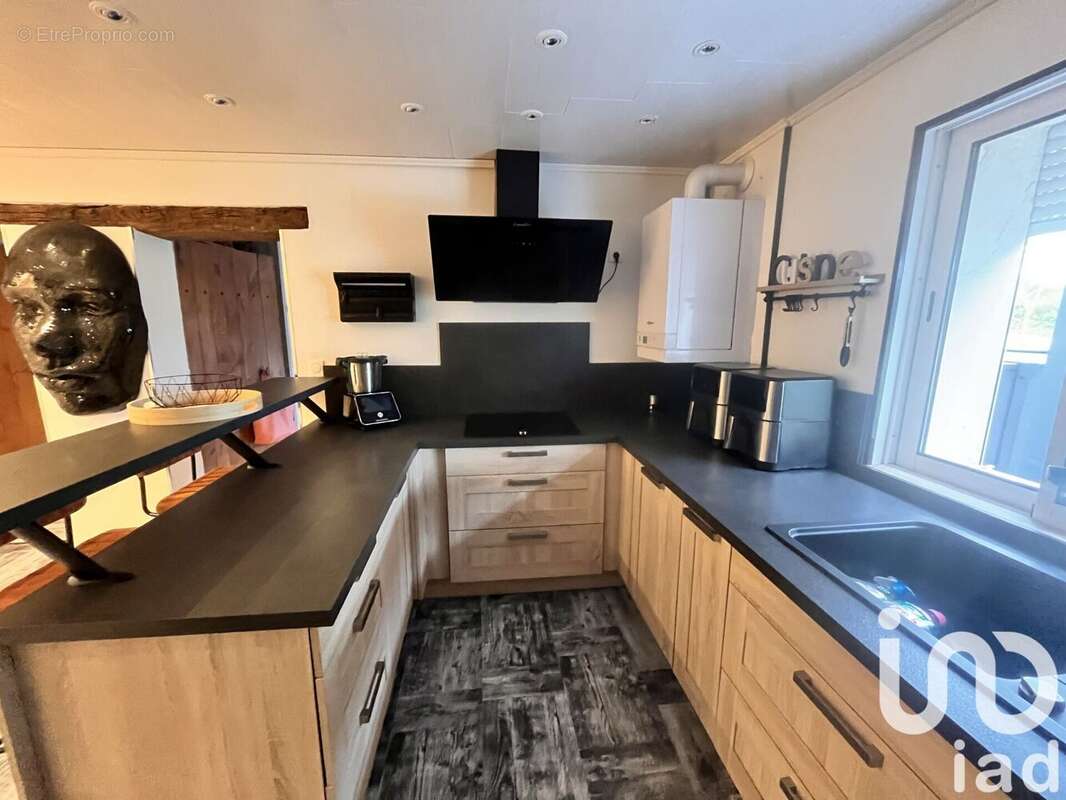 Photo 8 - Maison à VITRY-SUR-LOIRE