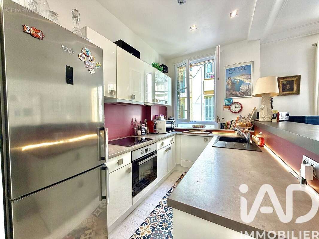 Photo 9 - Appartement à NICE