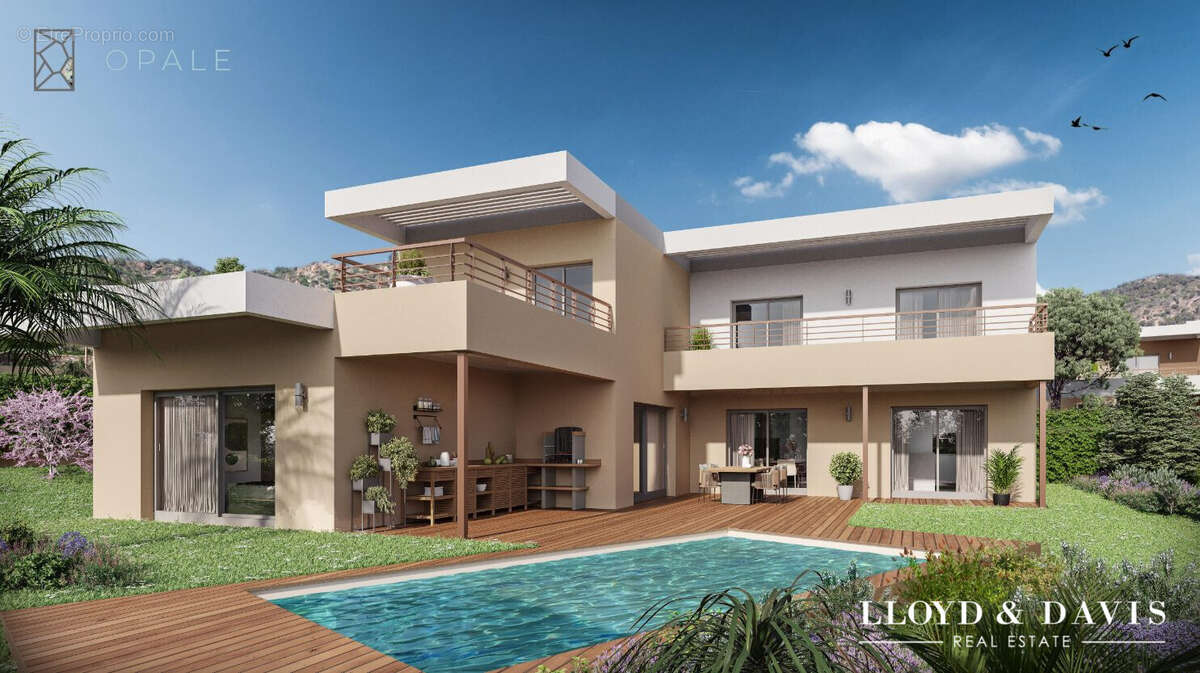 Maison à LE LAVANDOU