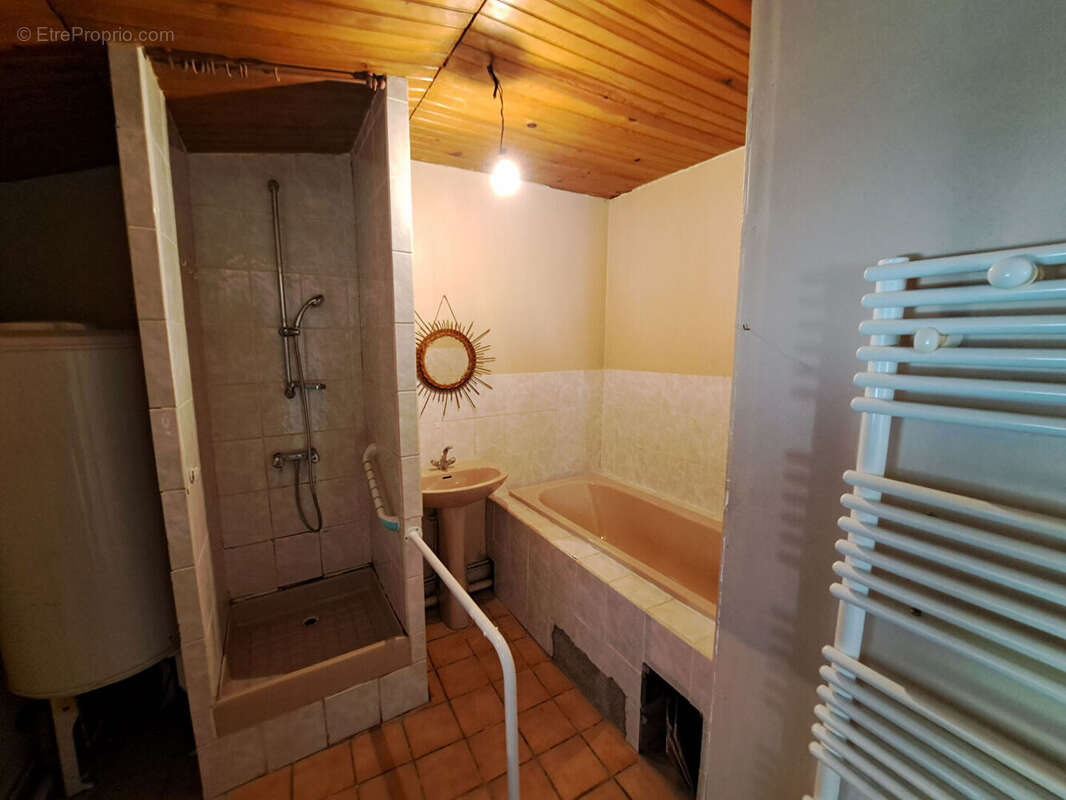 Maison à SAULCES-MONCLIN