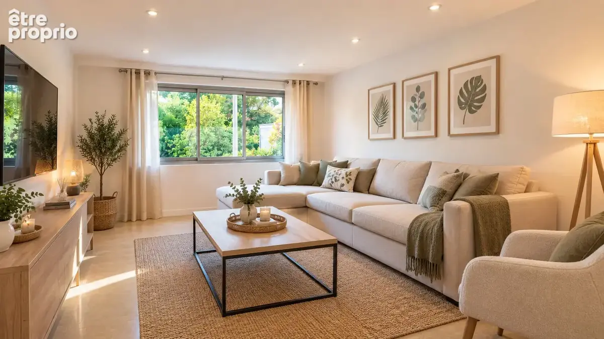 Photo Appartement à Le Cannet au prix de 239 000€