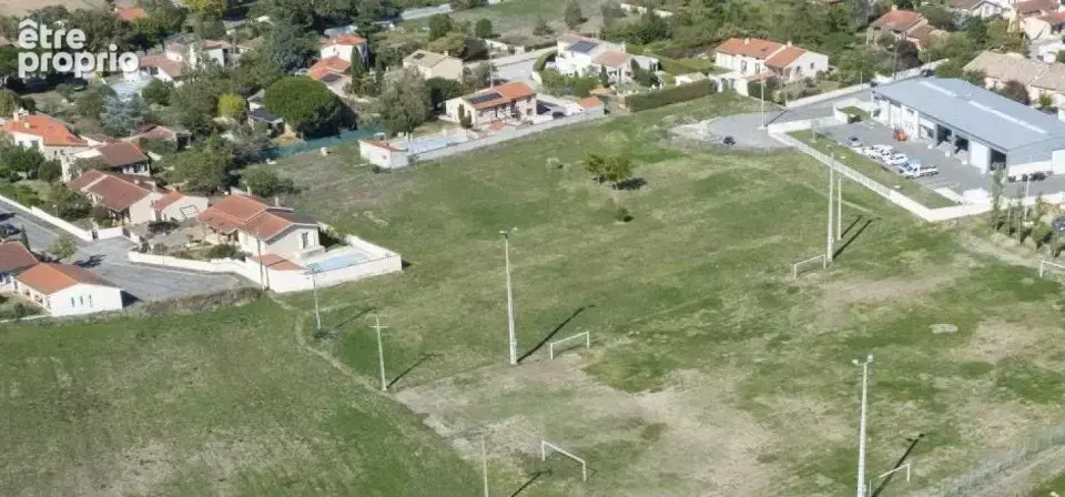 Terrain 378 m² à Pins-Justaret  - photo 2