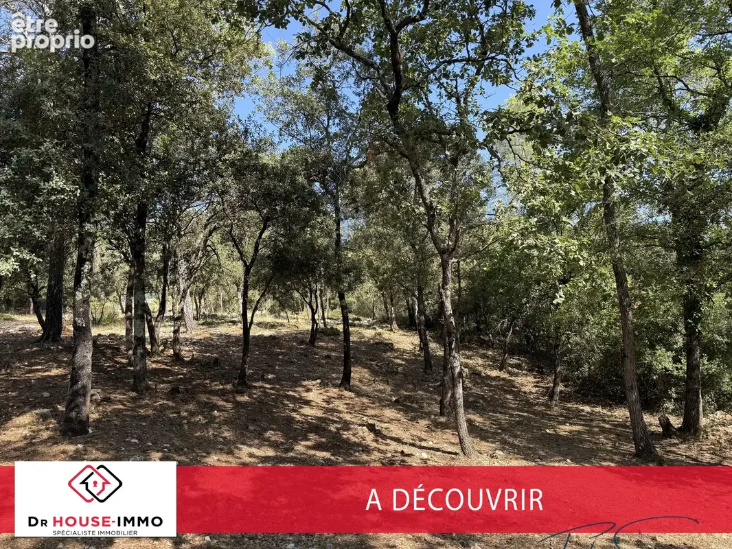 Terrain 96 890 m² à vendre à Gareoult (83136) - photo 2
