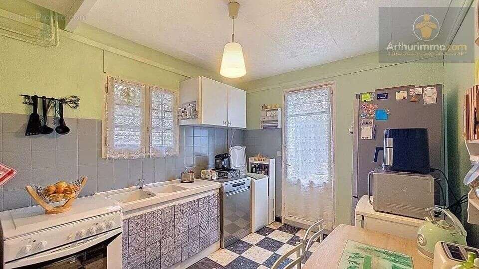 Maison à LA SEYNE-SUR-MER