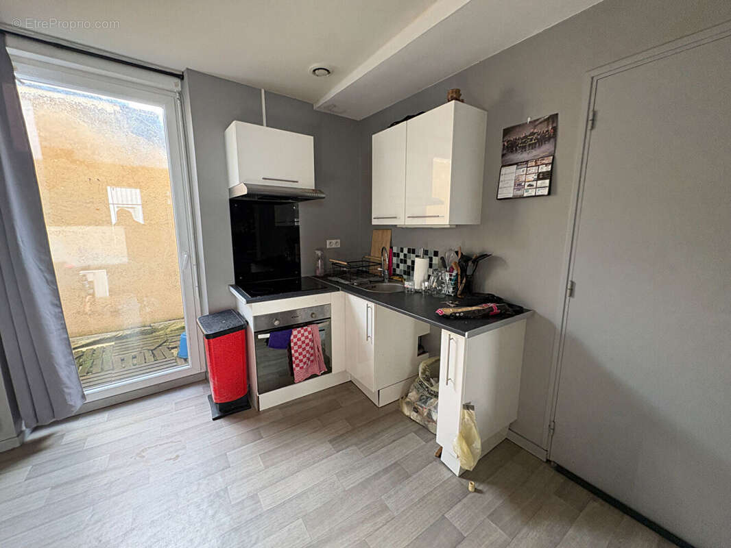 Appartement à MOULINS