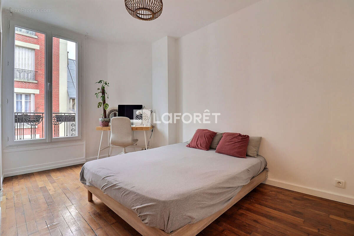 Appartement à SAINT-OUEN