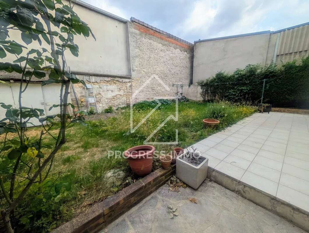 Maison à JOINVILLE-LE-PONT