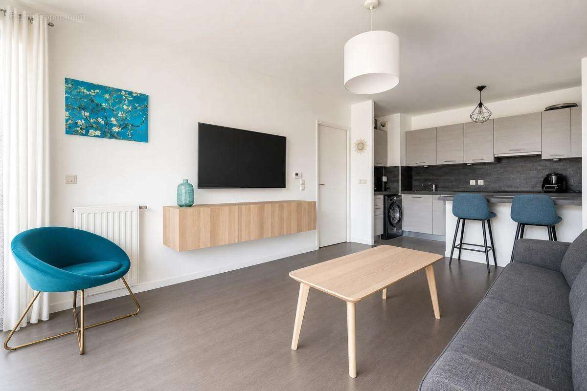 Appartement à AULNAY-SOUS-BOIS