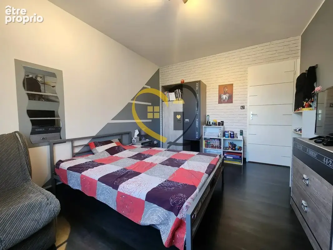  Maison de plain-pied – 4 chambres – 110 m² – Saint-Palais - photo 10