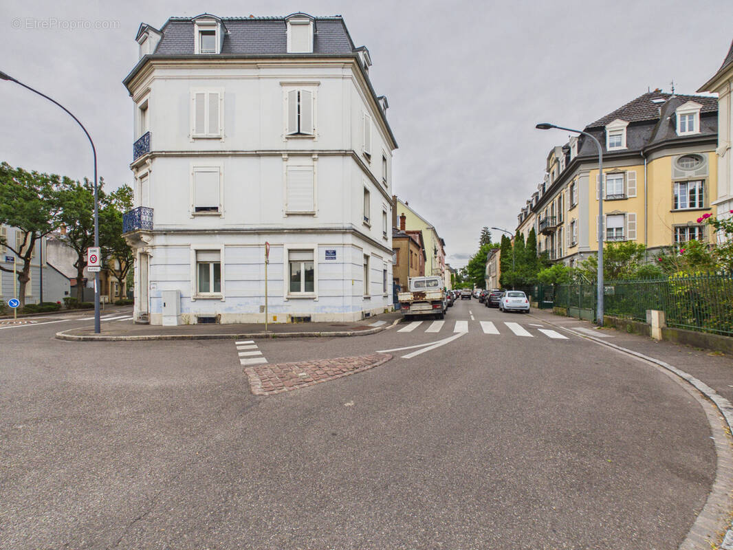 Appartement à MULHOUSE