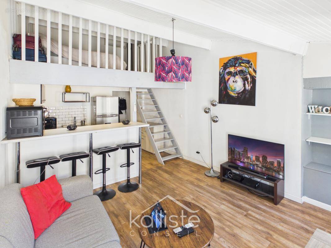 Appartement à AJACCIO