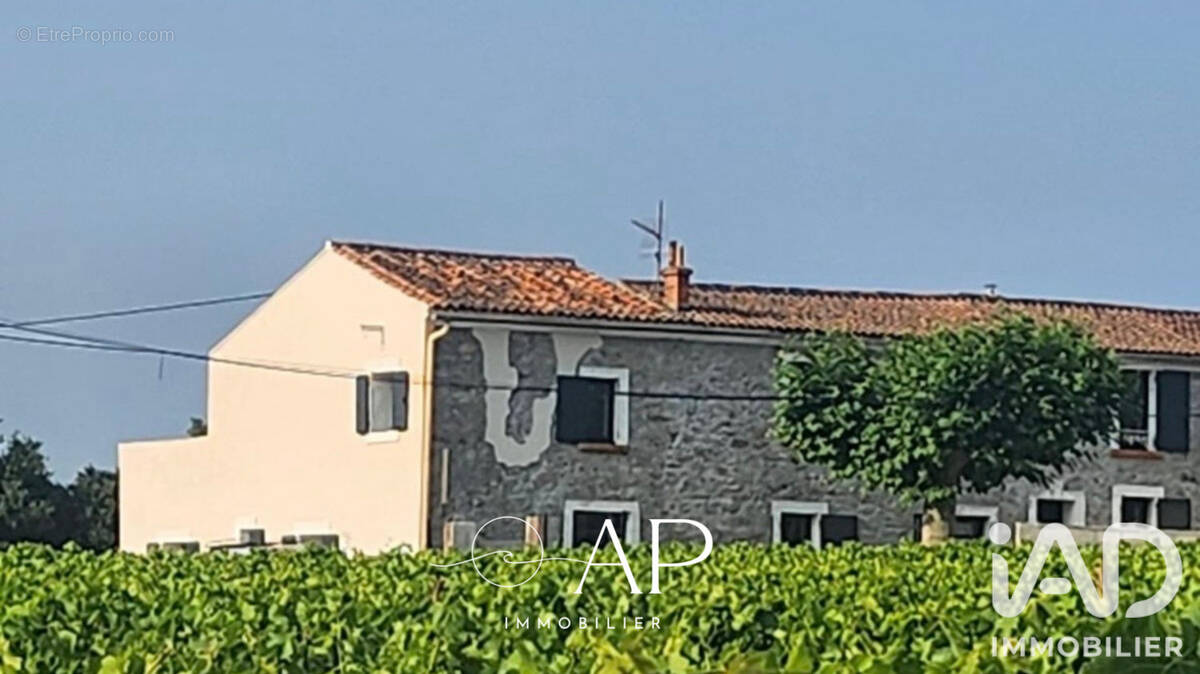 Photo 1 - Maison à LA CRAU