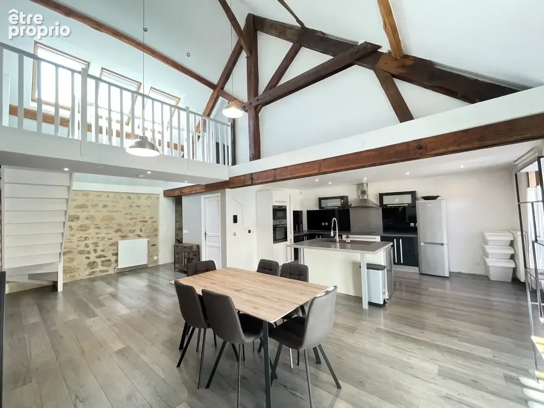Maison à CERGY