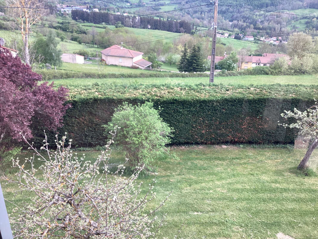 Maison à LE MONASTIER-SUR-GAZEILLE