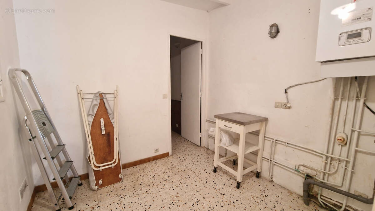 Maison à MARLY-LA-VILLE
