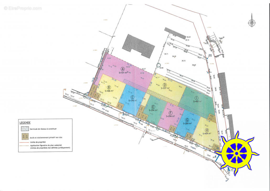 Terrain à PORTEL-DES-CORBIERES