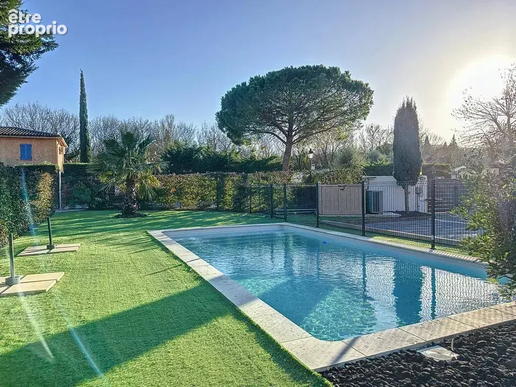 Vente à Terme LIBRE sur 18 ans - Villa (3 appartements DUPLEX + piscine) sur 910m²  à Saint Aygulf 83370 - photo 25