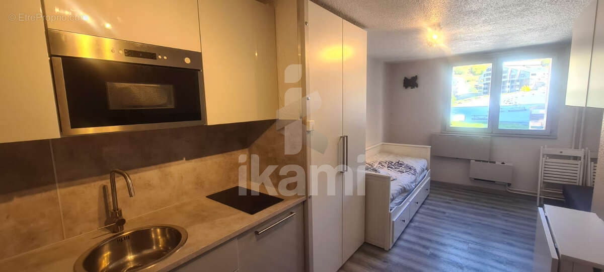 Appartement à SAINT-FRANCOIS-LONGCHAMP