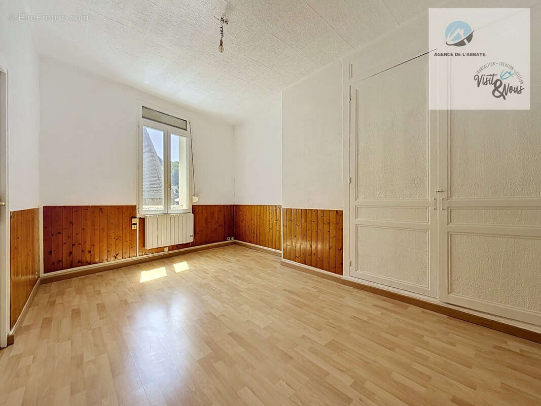 Appartement à MONTIVILLIERS
