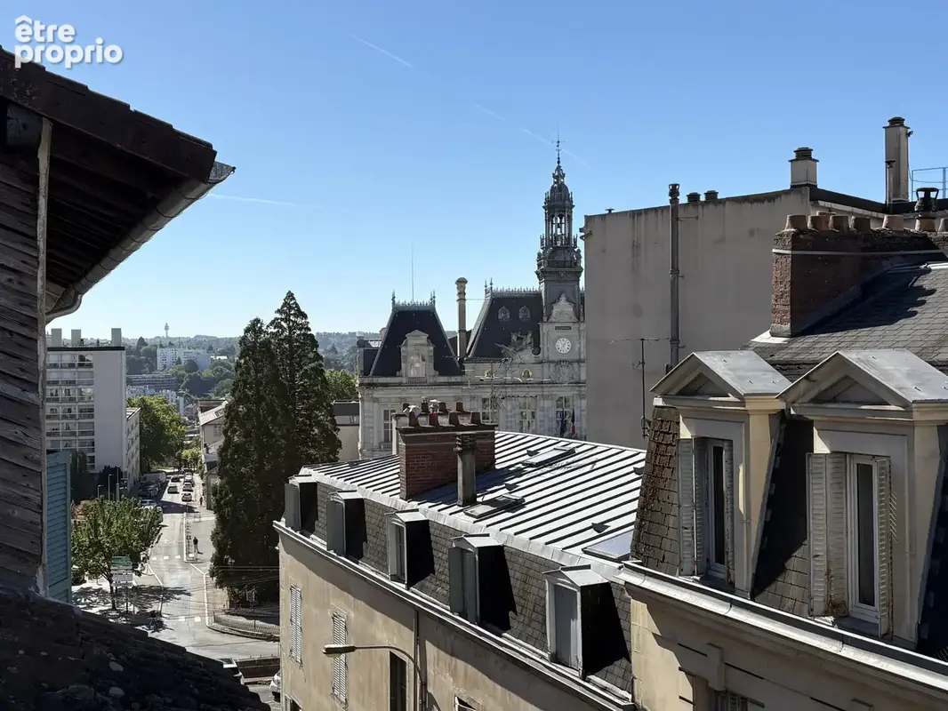 Maison de ville avec terrasse esprit rooftop -  secteur Place des Bancs - photo 19