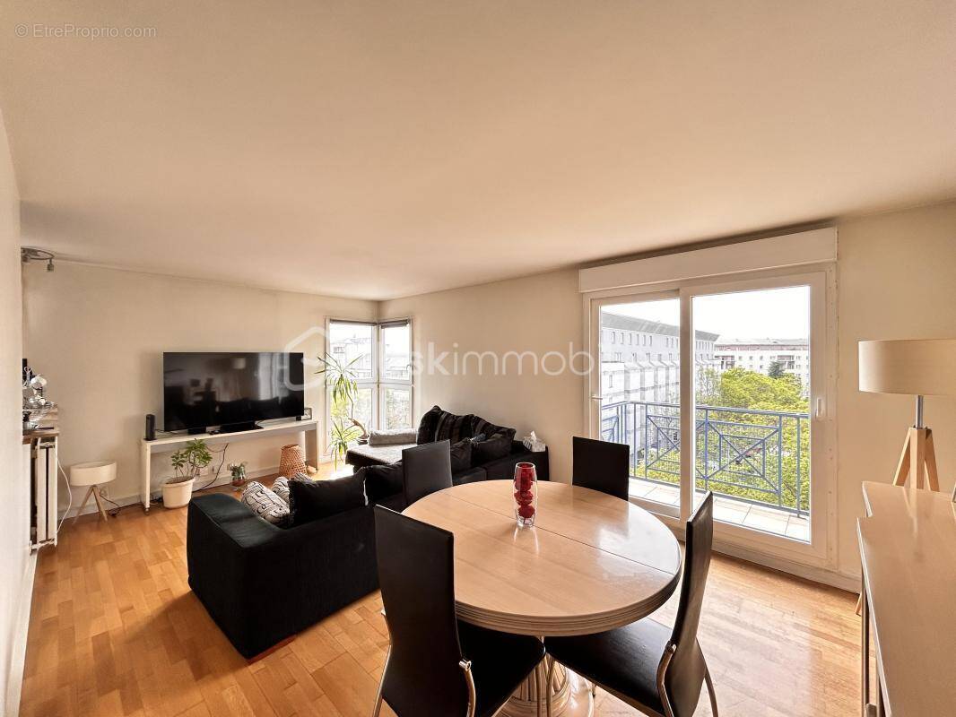 Appartement à CRETEIL