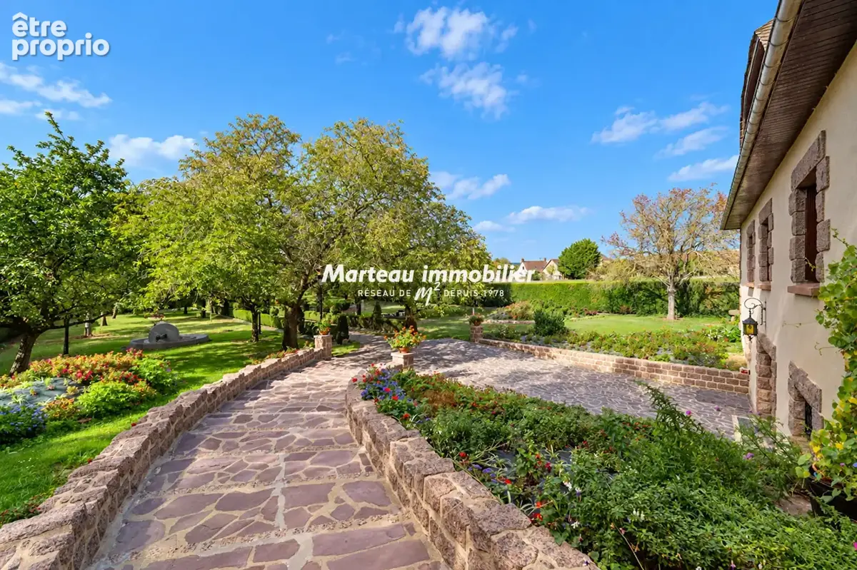 Demeure de prestige Bernay Neuvy En Champagne - photo 9