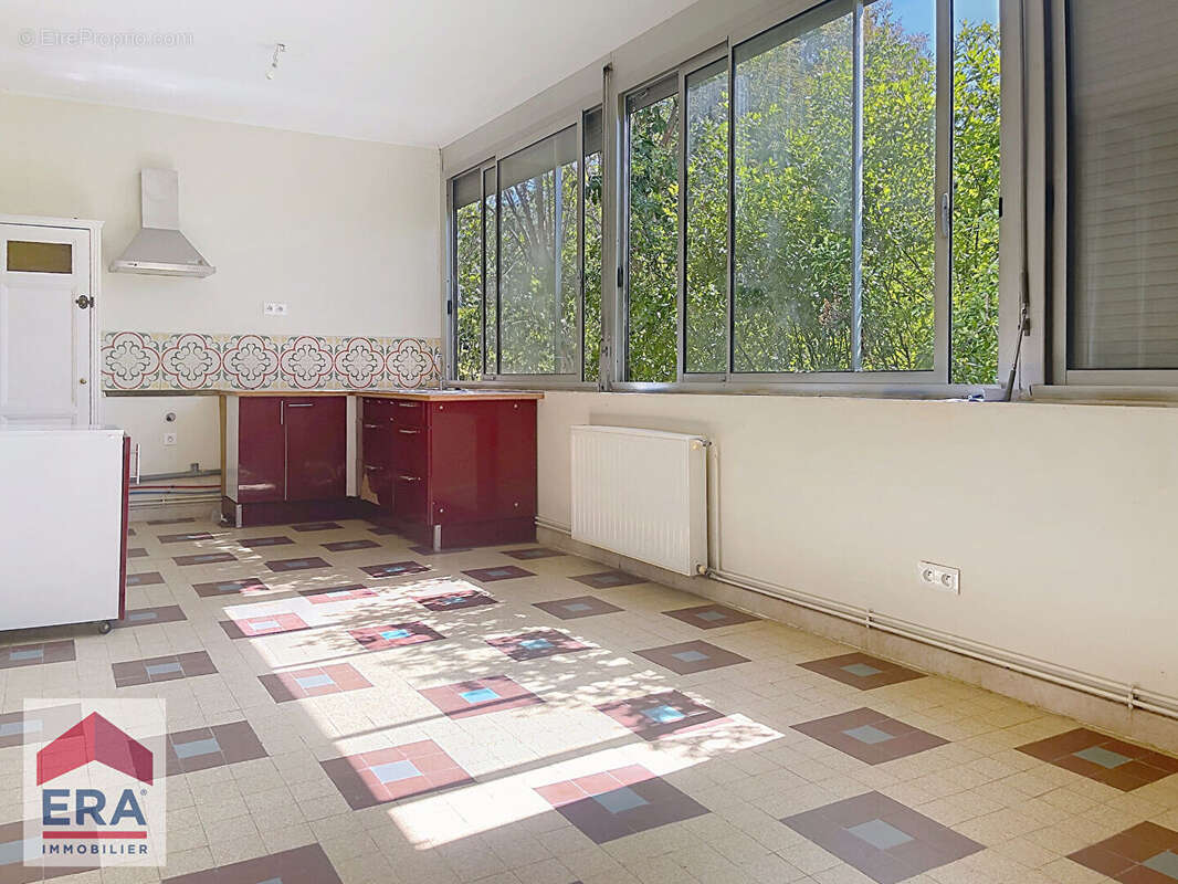 Maison à MARSEILLE-14E