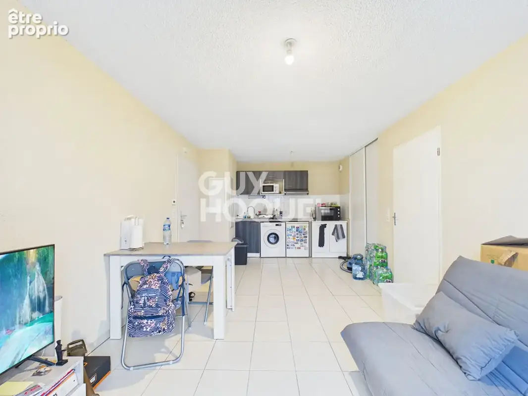 À vendre : Appartement T2 récent à Saint Aubin les Elbeuf - photo 7