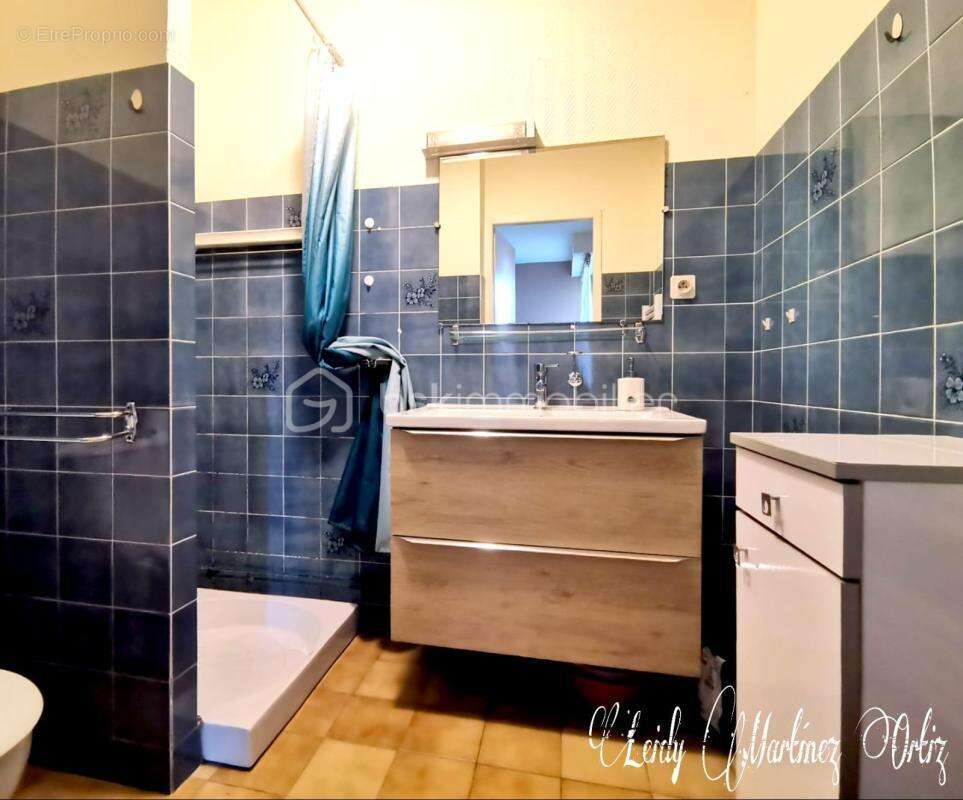 Immeuble de rapport – Résidence thermale de 460 m² – 12 logements – Garage et cour intérieure - photo 4