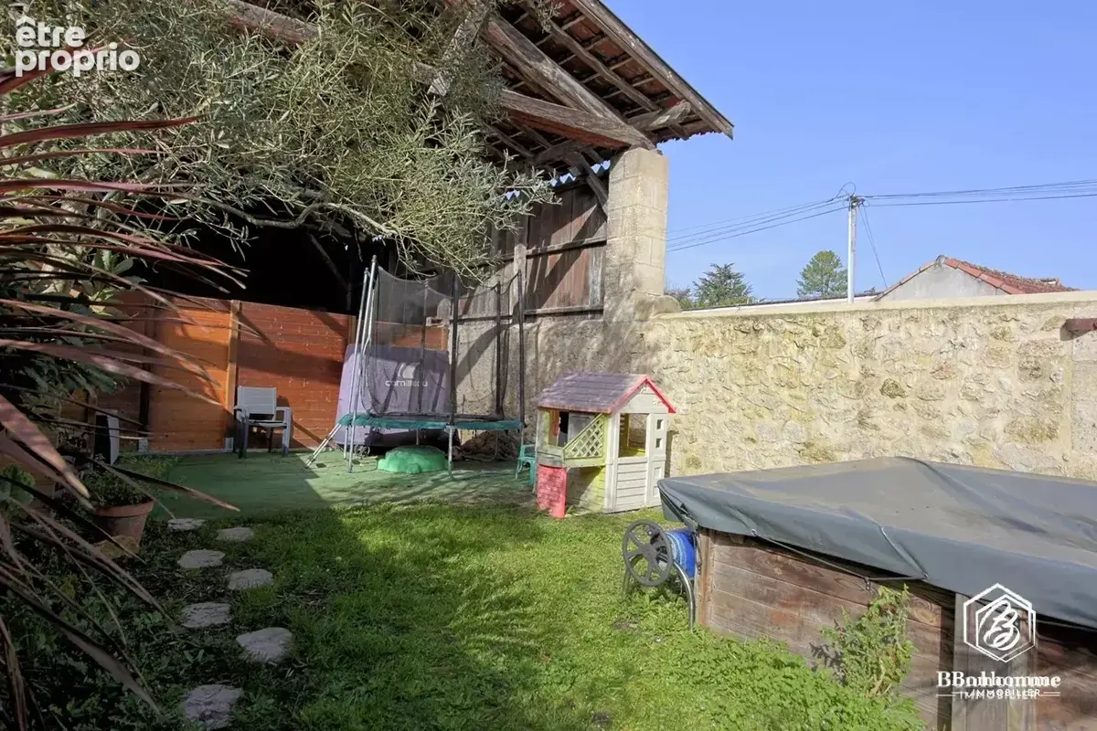 Maison 177 m² 5 pièces - Portets - photo 12