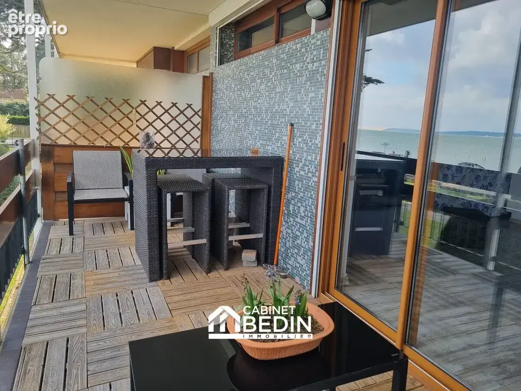 Appartement 2 pièces 43 m² à vendre à Lege-Cap-Ferret (33950) - photo 2