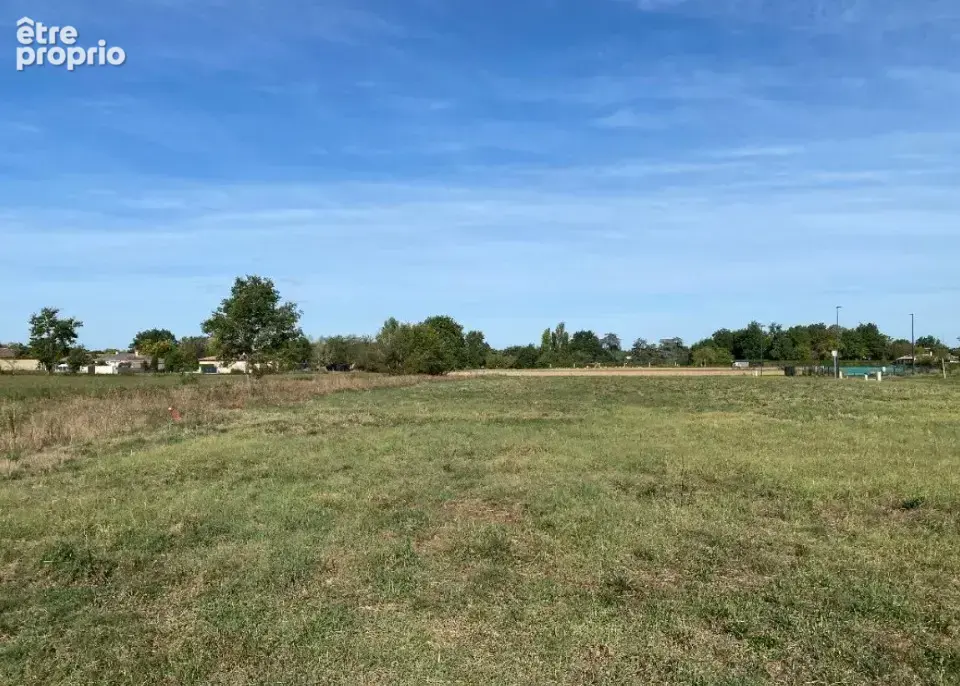 Terrain 650 m² à vendre à Saint-Etienne-De-Tulmont (82410) - photo 2