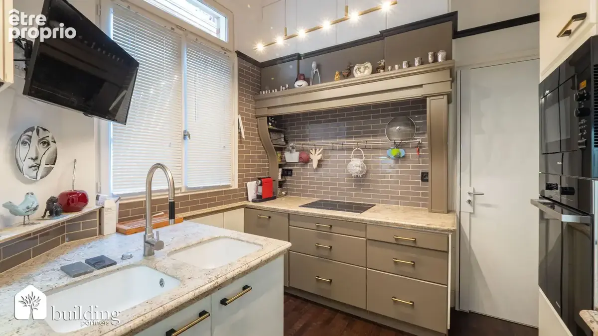 Paris 17e Arc de Triomphe - Appartement de réception 4 pièces de 178,99 m² - photo 11