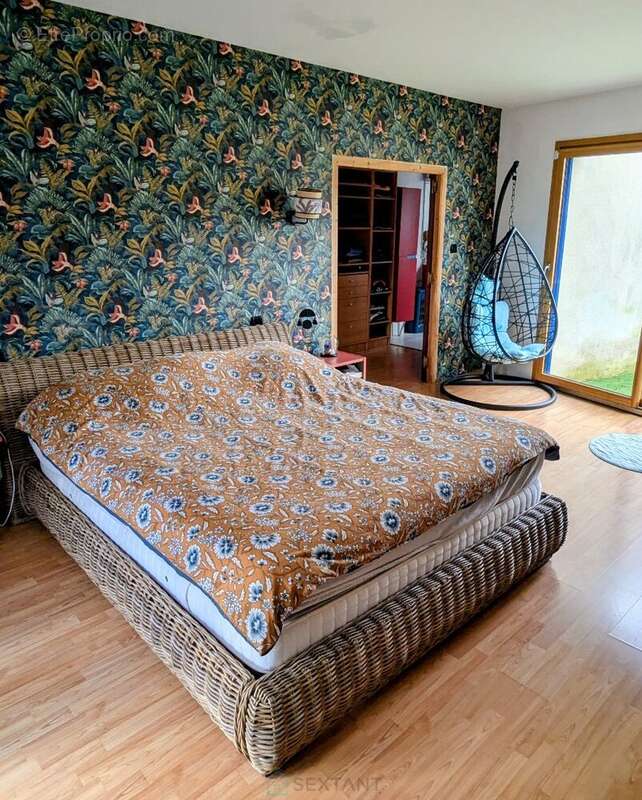 Maison à LANVENEGEN