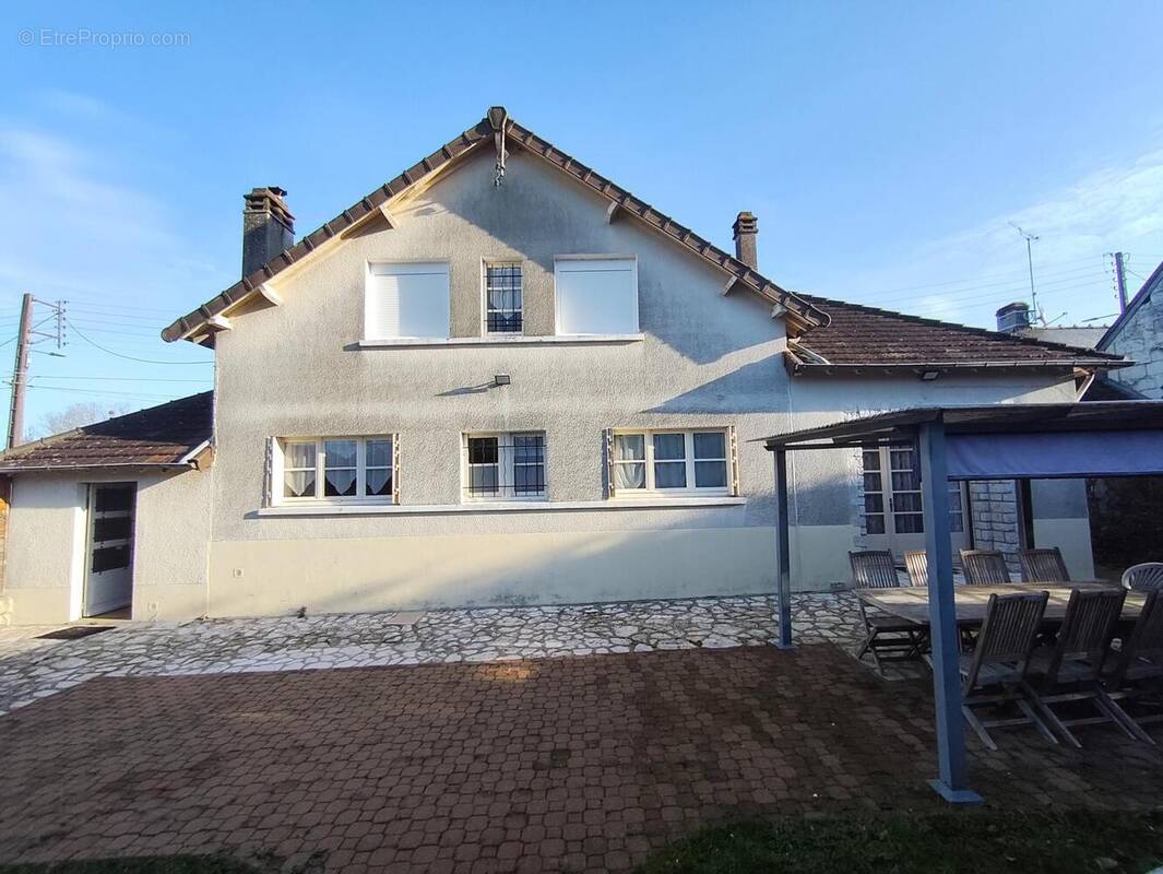 Photo 1 - Maison à SAINT-AIGNAN